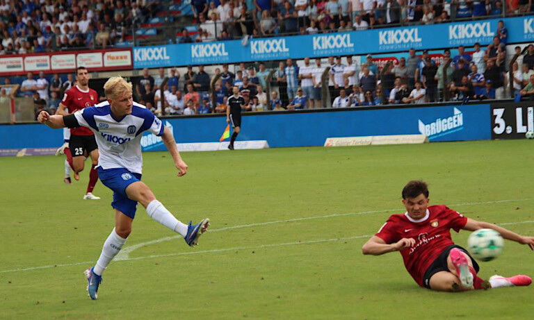 SV Meppen – Auswärtsspiel bei Alemannia Aachen