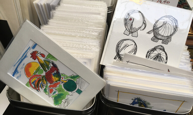 Kunsthandwerkermarkt am 25. Oktober in der Stadthalle Haselünne