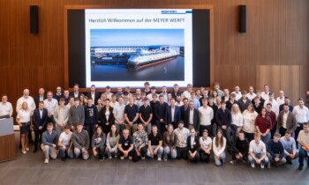 Papenburg – Verstärkung für die MEYER WERFT