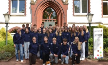 Doppeltes Bundesfinale für Sportteams des Gymnasium Marianum Meppen