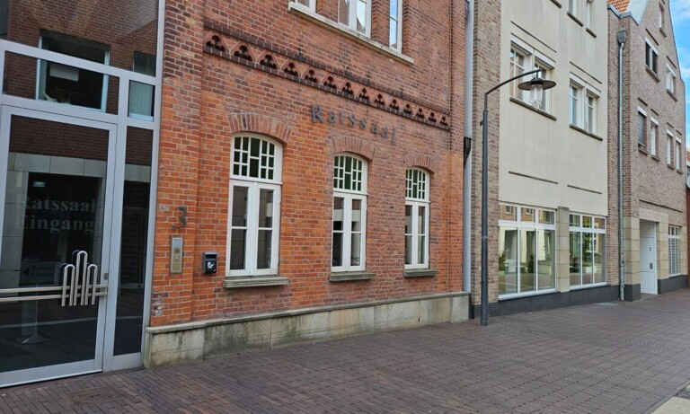 Meppen – Wahlpräsentation zur Kommunalwahl am 13. September