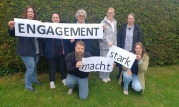 Papenburg macht Ehrenamt sichtbar – Infostand zur Aktionswoche „Engagement macht stark!“