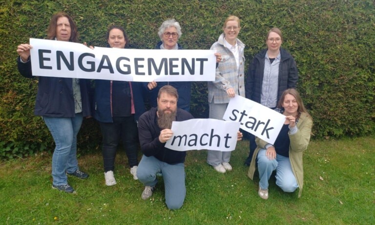 Papenburg macht Ehrenamt sichtbar – Infostand zur Aktionswoche „Engagement macht stark!“
