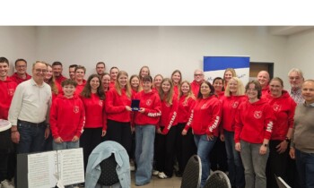 Wesuweer Dorfmusikanten gewinnen den ersten „Westenergie LokalStars“-Award in Haren (Ems)