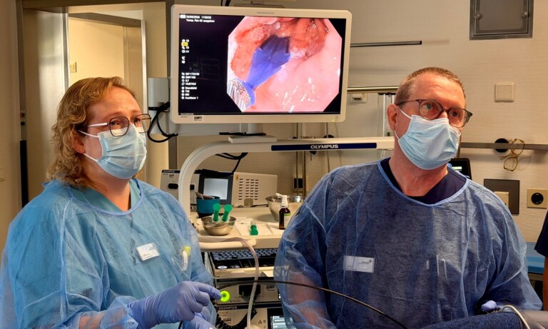 Marien Hospital Papenburg Aschendorf: Neue Therapie gegen Krebsvorstufen in der Speiseröhre