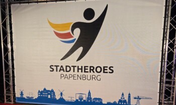 Stadtheroes Papenburg: Wenn Weltmeister und Alltagshelden gemeinsam feiern