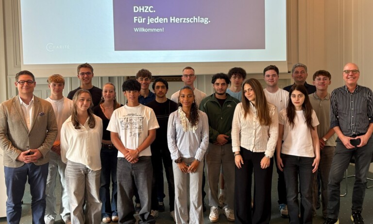 Lingen – Georgianum-Schüler auf den Spuren von Rudolf Virchow: Exkursion nach Berlin mit Prof. Dr. Pott