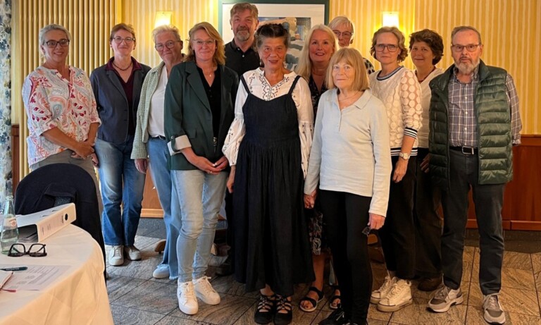 Verein der Alzheimer Gesellschaft Emsland in Meppen gegründet