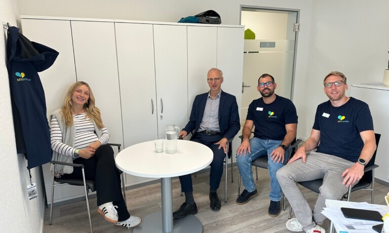Ausbau in Geeste-Osterbrock: Neue Angebote für ambulantes Wohnen und Phase-F-Pflege eröffnet