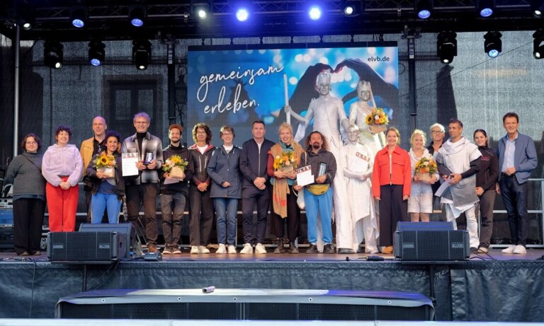 Cie Balades Perdues gewinnt den „Lingener Theo“ 2026