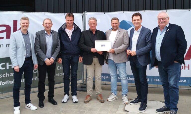 Schulte-Gruppe eröffnet neuen Standort in Lingen