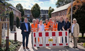 Nordhorn – Lore- und Hennistraße in der Blanke erneuert