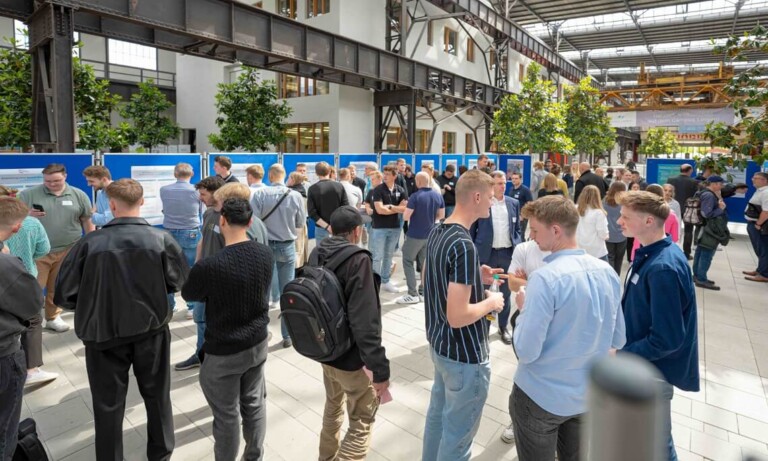 Campus Convention.Lingen präsentiert Praxis- und Forschungsprojekte auf dem Campus Lingen