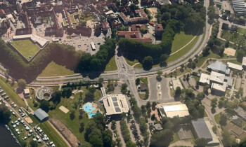 Meppen – Vollsperrung an der Bleiche: Knotenpunkt wird umfangreich saniert