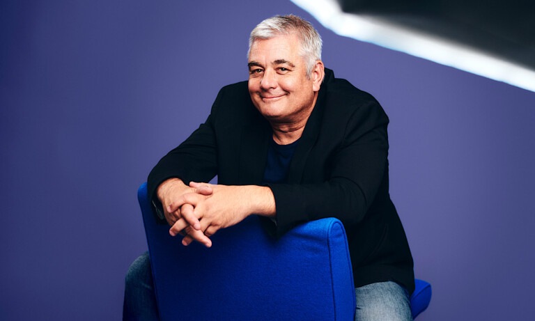Ingo Oschmann mit „HerzScherz“ im Meppener Theater