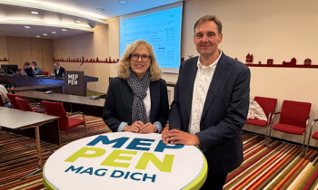 Bürgermeisterwahl in Meppen entschieden: Kraujuttis und Munsch gehen in die Stichwahl