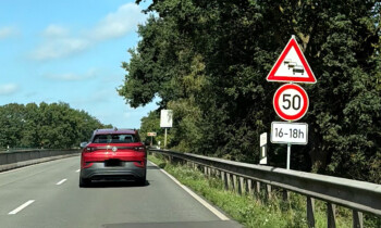 B70 in Meppen: Tempo wird wegen Sperrung „An der Bleiche“ reduziert