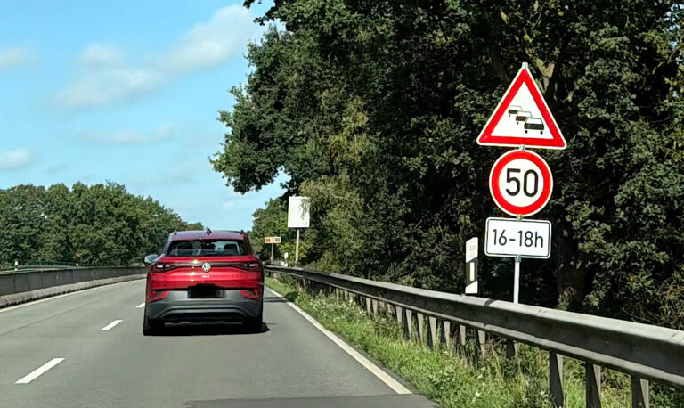 B70 in Meppen: Tempo wird wegen Sperrung „An der Bleiche“ reduziert