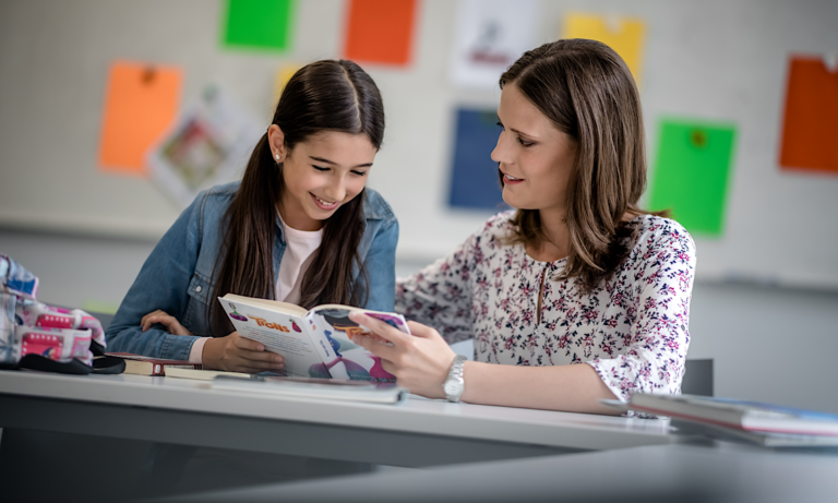 Infoveranstaltung des Lingener Mentorvereins Leselernhelfer