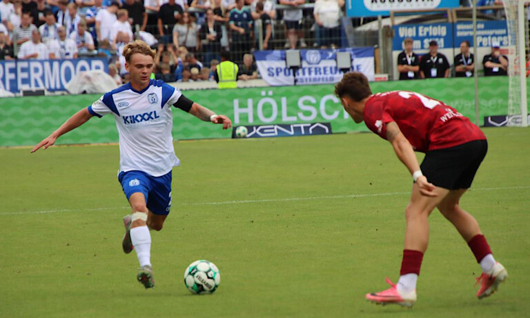 SV Meppen – Heimspiel gegen den 1. FC Saarbrücken
