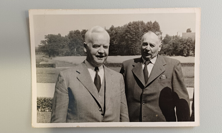 Heinrich Kuhr – Heuermann, Siedler und Politiker