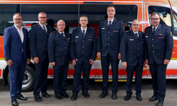 Wahlen bei der Feuerwehr Meppen