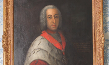 Herbstausstellung „Geste und Kostüm“ im Emslandmuseum Schloss Clemenswerth