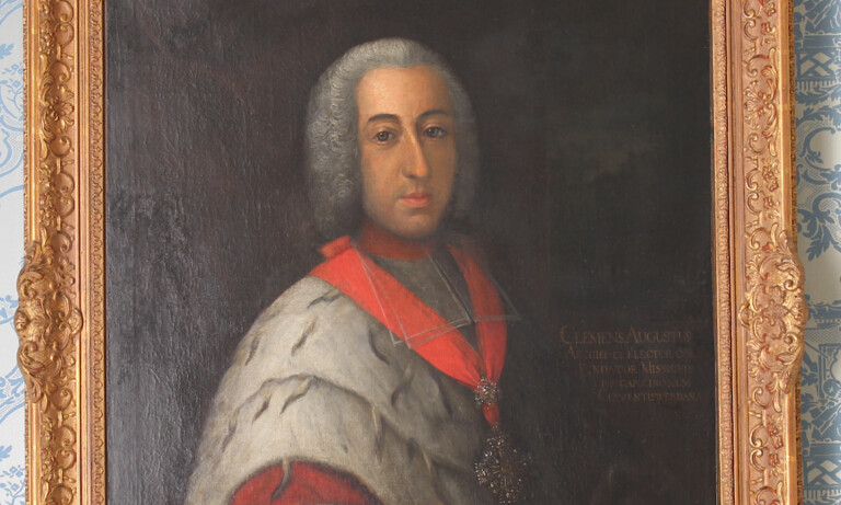 Herbstausstellung „Geste und Kostüm“ im Emslandmuseum Schloss Clemenswerth