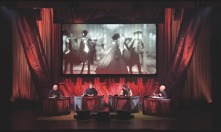 „Der seltsame Fall des Dr. Jekyll & Mr. Hyde“ im Theater Meppen