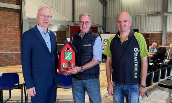 Neuer Auktionsstandort von Masterrind in Geeste-Dalum