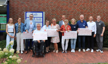 168.000 verkaufte Lose – Emsland-Sport-Tombola erreicht sensationelles Rekordergebnis