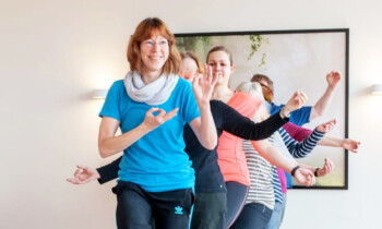 Reif für Entspannung – Qigong auf dem Kossehof der VHS Meppen
