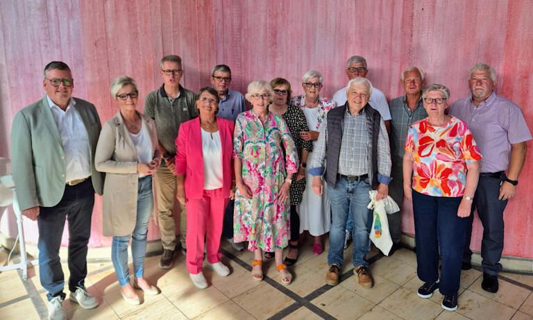Neuer Seniorenbeirat für Nordhorn gewählt