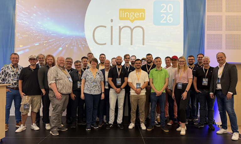 Vernetzen, diskutieren, vorausdenken – cim lingen 2026 setzt Impulse für die Region