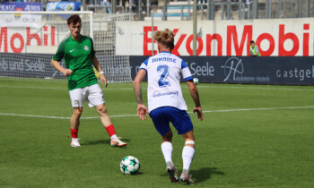 SV Meppen – Heimspiel gegen Viktoria Köln