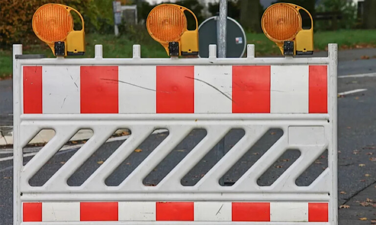 Nordhorn – Halbseitige Sperrung der Euregiostraße aufgrund Radwegsanierung