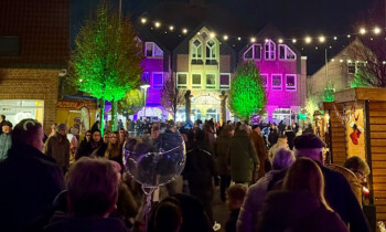 Lichterfest in Lathen – „IN DÜSTERN INKOOPEN“