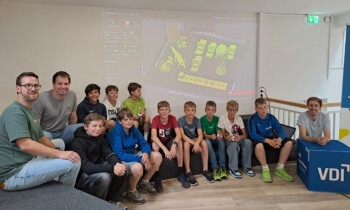 Lingen – Abschluss des Sommerleseclubs in der Stadtbibliothek