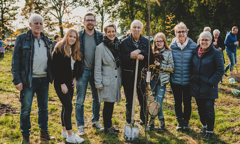 Nordhorn – Letzte Plätze im Hochzeits- und Familienwald 2026