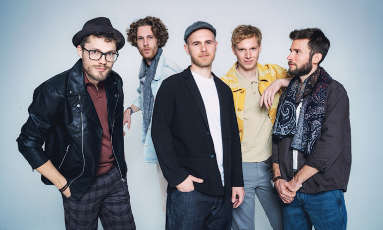 Freiburger A-capella-Band „Anders“ eröffnet die Kleinkunst-Spielzeit in der Nordhorner Kornmühle