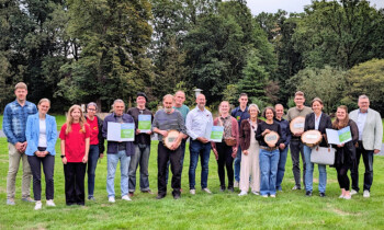 Artenschutzpreis der Stadt Nordhorn – Hauptpreis für Projekte rund um das Gut Klausheide