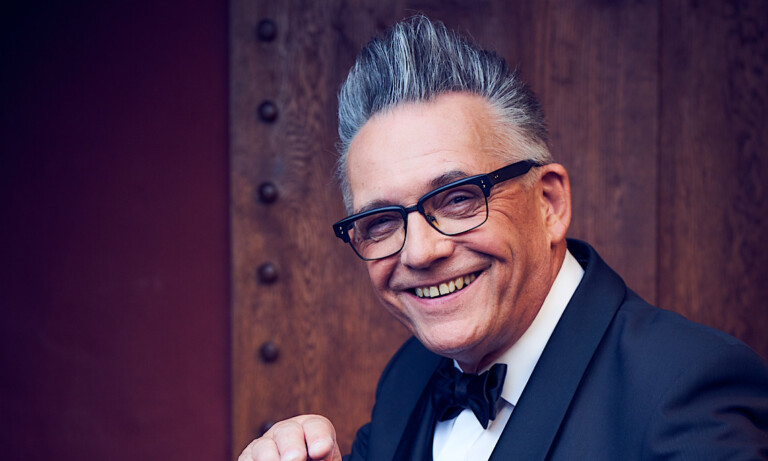 Götz Alsmann bringt Jazz in die Alte Weberei Nordhorn