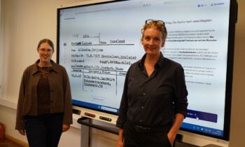VHS Meppen beteiligt sich als erste Volkshochschule an der Crowdsourcing-Initiative #everynamecounts