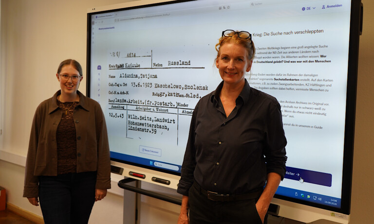 VHS Meppen beteiligt sich als erste Volkshochschule an der Crowdsourcing-Initiative #everynamecounts
