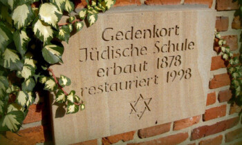 Lingen – Tag der offenen Tür an der Jüdischen Schule am 27. September