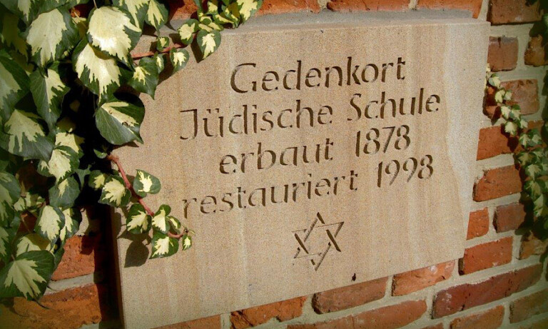 Lingen – Tag der offenen Tür an der Jüdischen Schule am 27. September