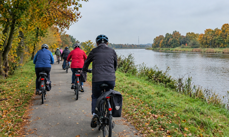 Geführte Radtour „Archäologische Schätze aus der Gemeinde Geeste“