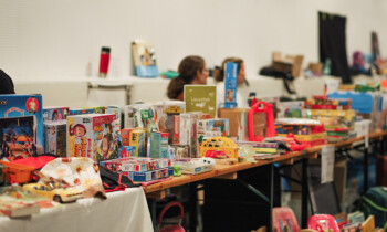 Nordhorn – Jetzt anmelden für den Flohmarkt auf dem Spieletag