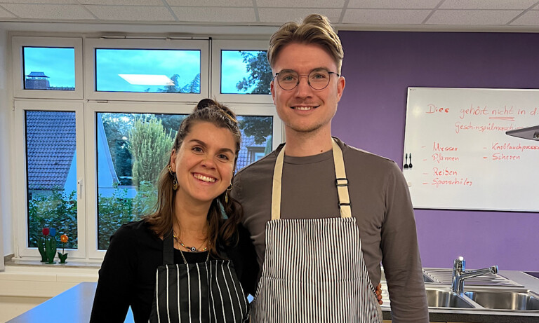 Kochen als sozialer Treffpunkt – VHS Meppen erweitert Kursangebot