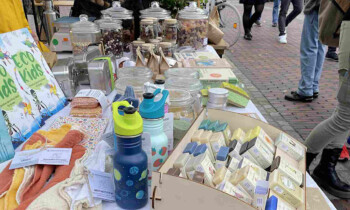 Lingen – Fünfte Faire Meile am Kirmessonntag auf dem Marktplatz
